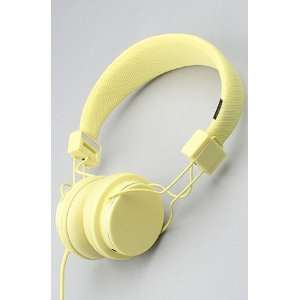  Urbanears The Plattan Headphones in Canary,Headphones for 