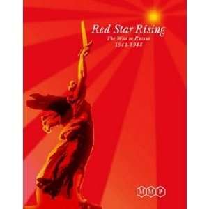  Red Star Rising Toys & Games