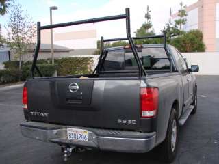   Bars Utility Ladder TRUCK PICK UP RACK Kayak Lumber Contractor  