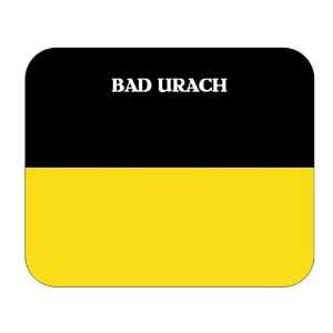  Baden Wurttemberg, Bad Urach Mouse Pad 