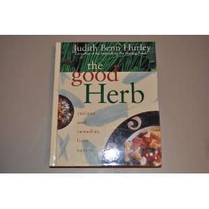  The Good Herb Recipes and Remedies From Nature Books