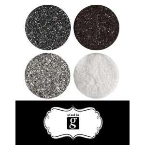  Studio G Fresh Glitter Pack Silver Fabric By The Package 