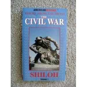  The Civil War   Shiloh   Voices From the Front   American 