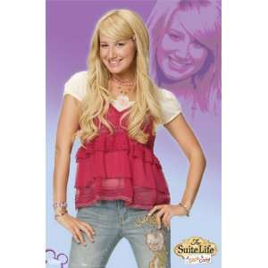  Ashley Tisdale, The Suite Life Poster
