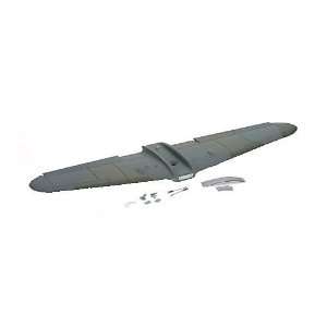  Painted Bare Wing Bf 109G Toys & Games