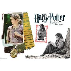  Hermione Granger   Harry Potter 7 Walljammer Toys & Games