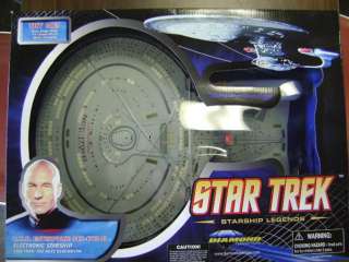 Star Trek Starship Legends TNG Ship USS Enterprise NCC 1701D  