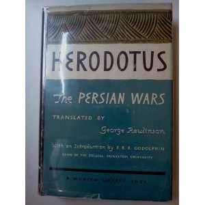  The Persian Wars Herodotus Books