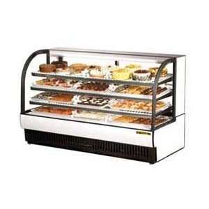  True TCGR 77 Bakery Case   Refrigerated 77 7/8 Wide, 37.2 