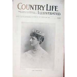  Country Life Approx. 40 Pictures December 24Th 1898