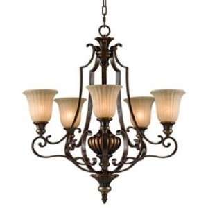  Kelham Hall Collection 27 Wide 5 Light Chandelier