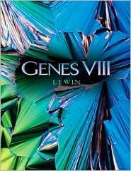 Genes VIII, (0131439812), Benjamin Lewin, Textbooks   