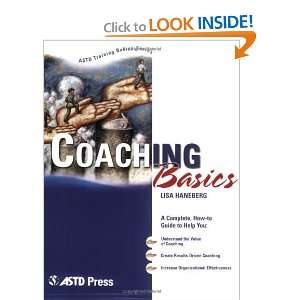  Coaching Basics (ASTD Training Basics Series) [Paperback 