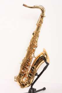 Selmer Paris Reference 36 Tenor Saxophone  