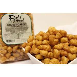 Chubby Cheeks caramel Corn Churro Grocery & Gourmet Food