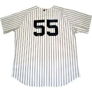  Hideki Matsui Autographed/Hand Signed new york Yankees 