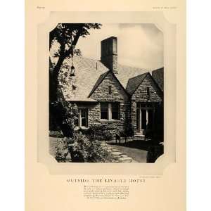   Home AL Warren Knight Davis   Original Halftone Print