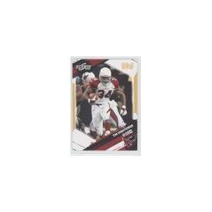  2009 Score Gold Zone #9   Tim Hightower/249 Sports Collectibles