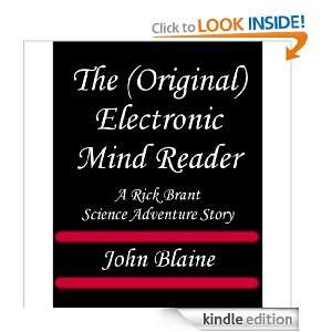   Mind Reader   A Rick Brant Science Adventure Story   (With Linked TOC