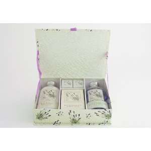  Asquith & Somerset Lavender Luxury Gift Collection Beauty