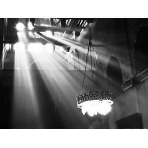  Morning Light on the Coptic Church, Cairo, Egypt 