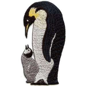  Penguin Mom And Baby Arts, Crafts & Sewing