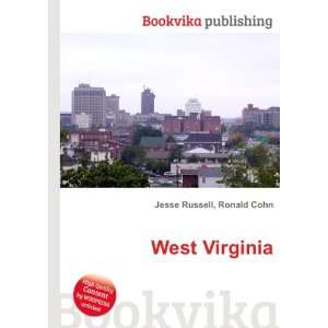  Hinton, West Virginia Ronald Cohn Jesse Russell Books