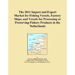  and Export Market for Fishing Vessels, Factory Ships, and Vessels 