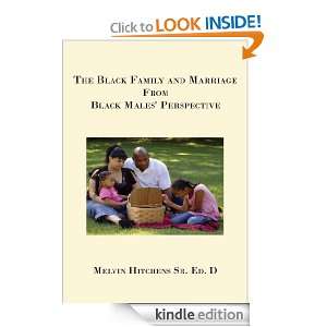   Males Perspective Dr. Melvin Hitchens  Kindle Store