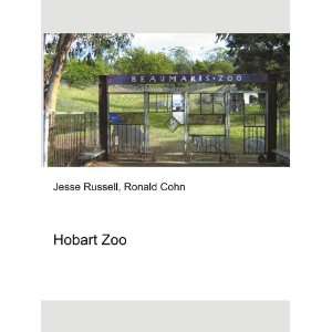 Hobart Zoo Ronald Cohn Jesse Russell  Books