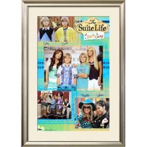  Suite Life Of Zack and Cody Framed Poster Print, 32x45 