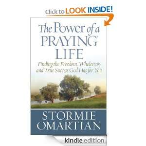   Power of a Praying® Life Stormie Omartian  Kindle Store