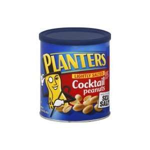 Planters Peanuts Cocktail Salted 300g  Grocery & Gourmet 