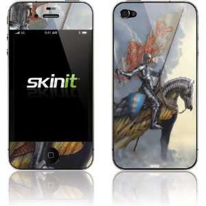  King Arthur skin for Apple iPhone 4 / 4S Electronics