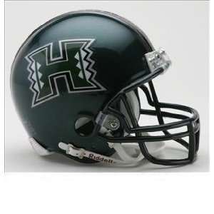   Mini Replica Helmet   University of Hawaii