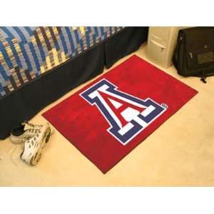 University of Arizona Starter Rug 