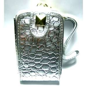   Croc Cell Phone Case Cover with Wristlet  Universal 