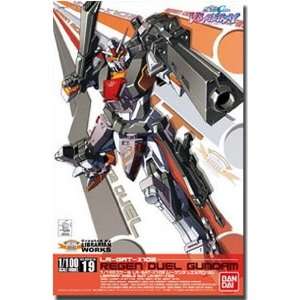  Gundam Seed 19 Regen Duel Gundam 1/100 Scale Toys & Games