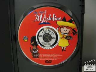 My Fair Madeline (DVD, 2003) 027616889355  
