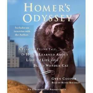  Homers Odyssey A Fearless Feline Tale, or How I Learned 