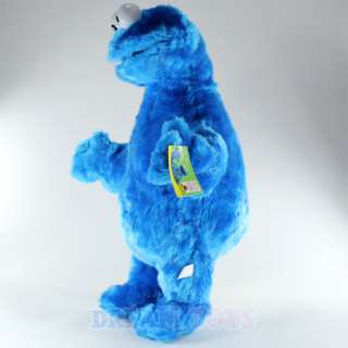 Sesame Street Cookie Monster 23 Large Plush Doll   Stuffed Toy 
