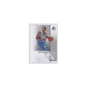    2011 12 SP Authentic #30   Tyler Honeycutt Sports Collectibles