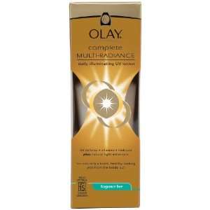  Olay Complete Multi Radiance Lotion, Fragrance Free, 2.5 