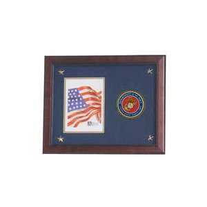  Allied Frame United States Marine Corps Vertical Picture 