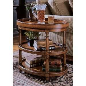  Seven Seas Oval Accent Table