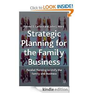 Strategic Planning for The Family Business (Family Business 