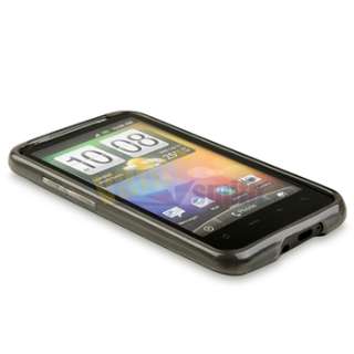 11 IN1 Accessory Case Charger Bundle for HTC Inspire 4G Mobile Cell 