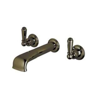  PERRIN & ROWE THREE HOLECONCEALED WALL TUB SET WITH 3/4 