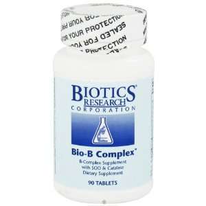  Biotics Research   Bio B Complex   90 Tablets Health 