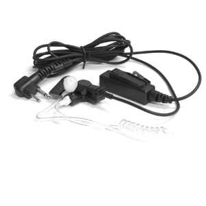  ExpertPower® 2 wire Earpiece and PTT Mic for Motorola 